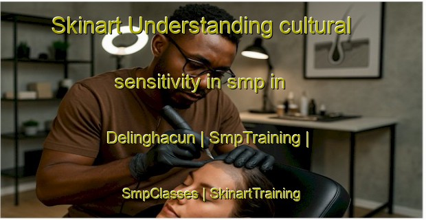 Skinart Understanding cultural sensitivity in smp in Delinghacun | SmpTraining | SmpClasses | SkinartTraining-China